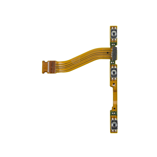 Motorola Nexus 6 Power Volume Flex Cable