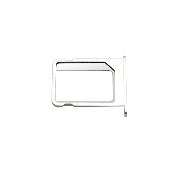 iPhone 4 Sim Tray - Silver