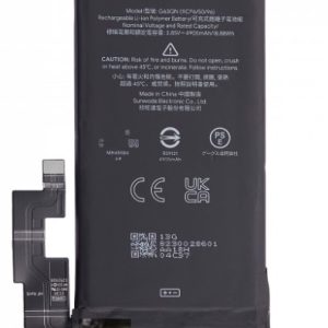 Google Pixel 6 Pro Battery