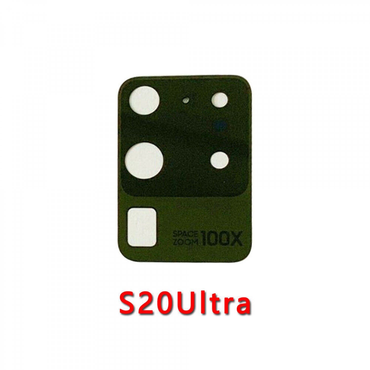 Samsung S20 Ultra G988 Rear Camera Lens Replacement