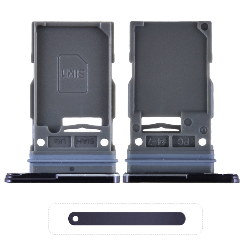 Samsung Galaxy S23 Ultra 5G Single Sim Tray