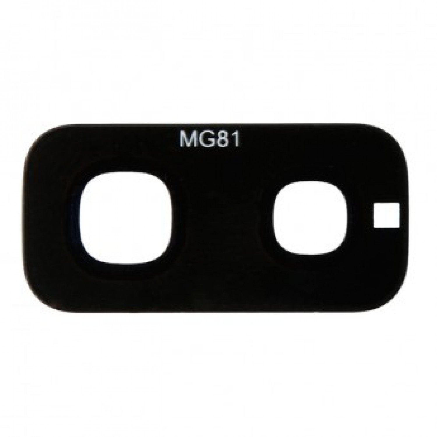 Samsung S9 Plus G9650 G965 G966F G965A G965WA back camera lens