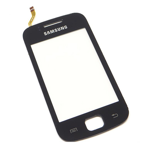 Samsung Galaxy Gio S5660 Digitizer - Black