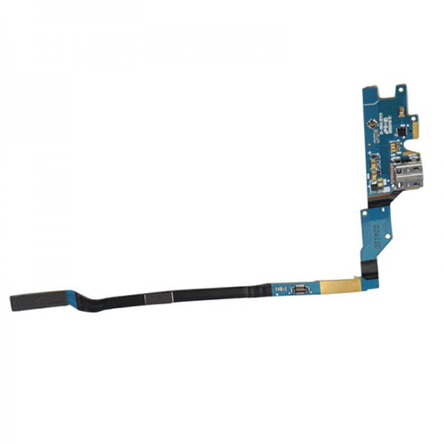 Samsung Galaxy S4 M919 i337 Charge Charging USB Dock Port Connector Flex Cable