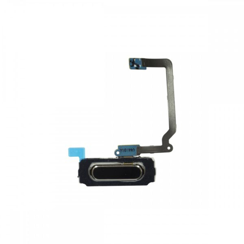 Samsung Galaxy S5 Home Button Assembly - Grey
