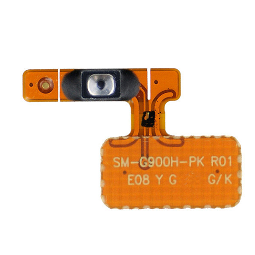 Samsung Galaxy S5 i9600 G900 G900H Power Button Flex Cable