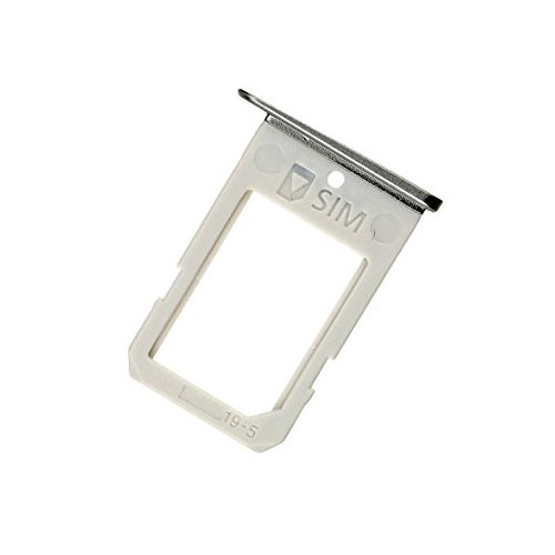 Samsung Galaxy S6 Edge Sim Tray - Grey