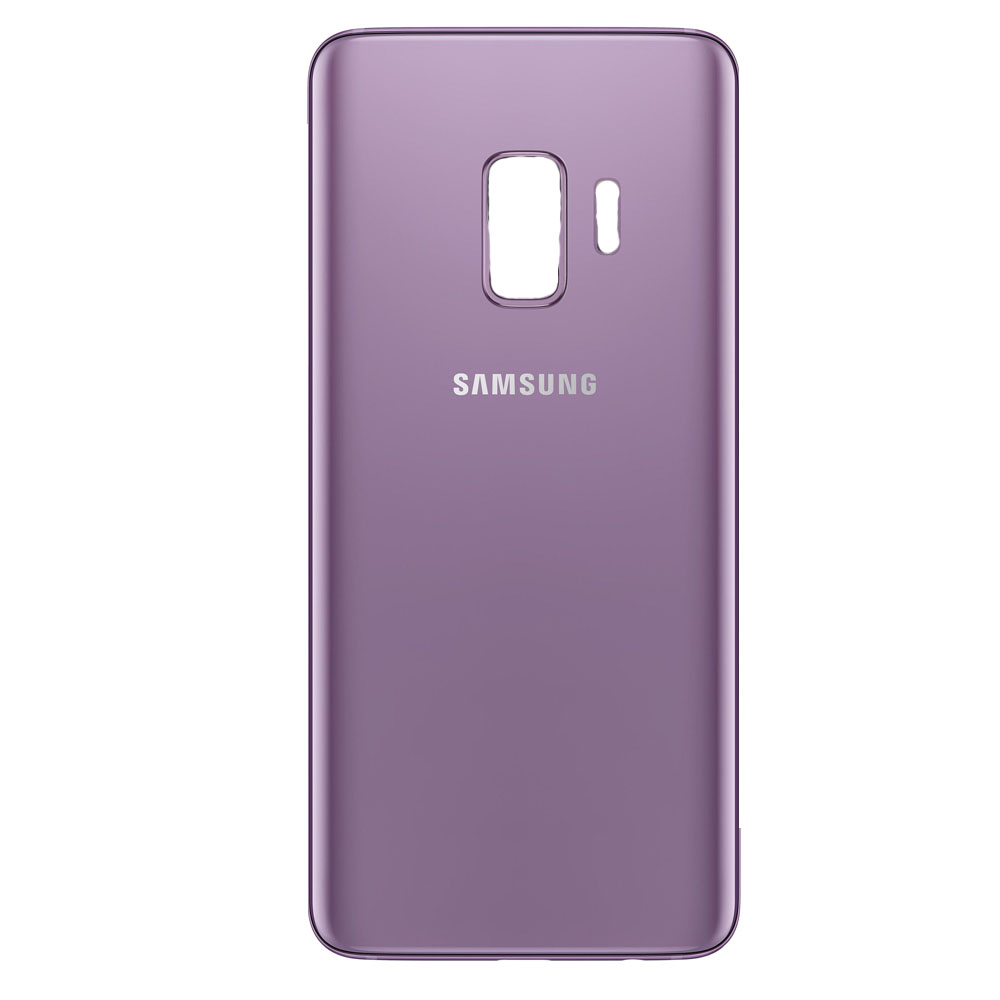 Samsung Galaxy S9 Plus G965 Plus Battery Back Cover - Lilac Purple