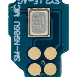 Samsung Galaxy Note 20 Ultra 5G Microphone (Above the Camera Lens Bracket)