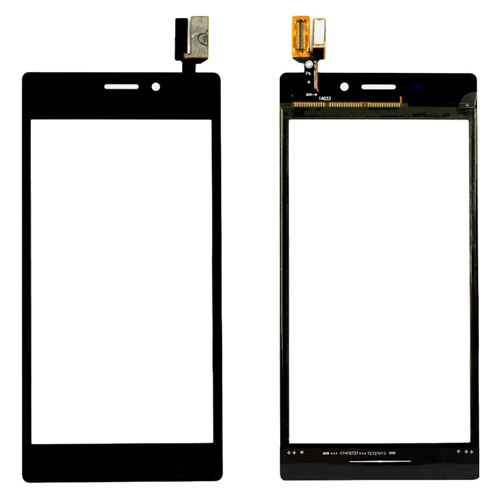 Sony Xperia M2 Digitizer - Black