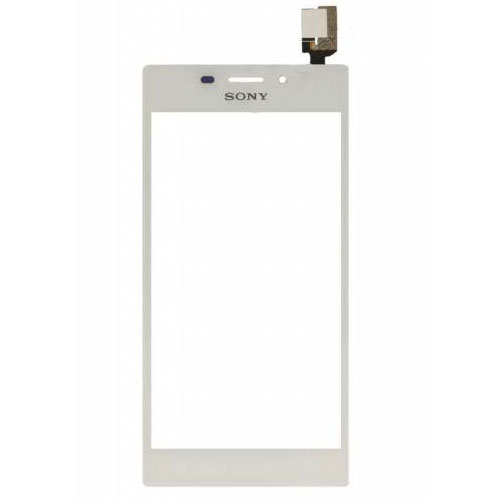 Sony Xperia M2 Digitizer - White