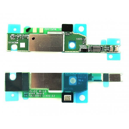 Sony Xperia M4 Aqua Antenna Microphone with PCB Board