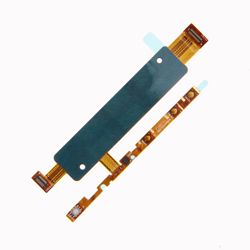 Sony Xperia M4 Aqua Power Volume Buttons Flex