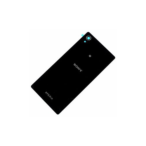 Sony Xperia M4 Back Door Battery Cover - Black