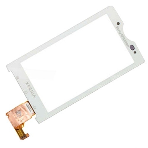 Sony Xperia X10 X10a X10i Digitizer - White