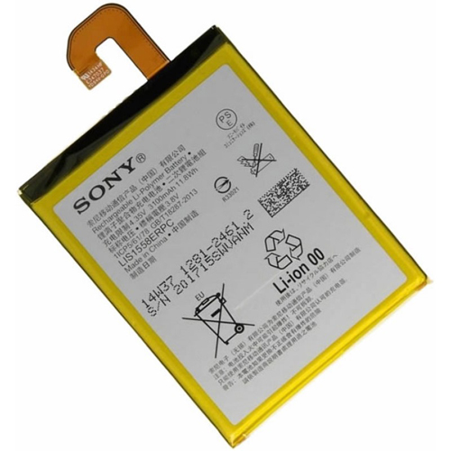 Sony Xperia Z3 Battery - LIS1558RPC
