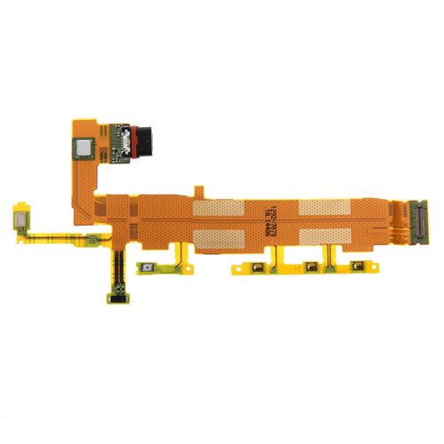 Sony Xperia Z3 Plus / Z4 Volume Microphone Power USB Charge Flex