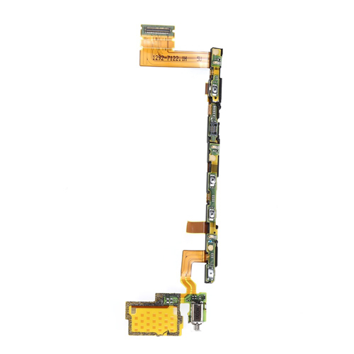 Sony Xperia Z5 Volume Power Button Key Vibrator Flex