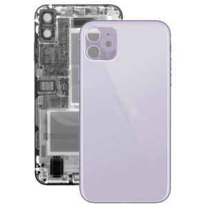 iPhone 11 Replacement Battery Back Housing With Parts < no logo >