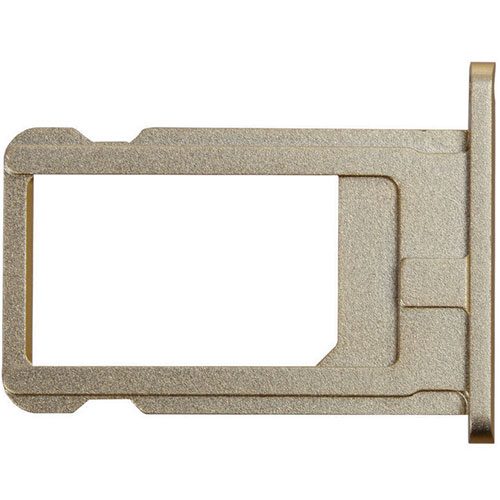 iPhone 6 Sim Tray - Gold