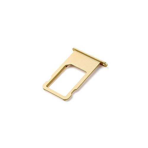 iPhone 6S Plus Sim Tray - Gold