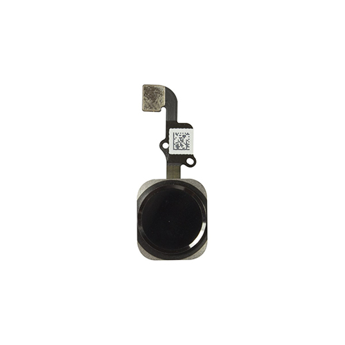 iPhone 6S Home Button Assembly With Flex - Black