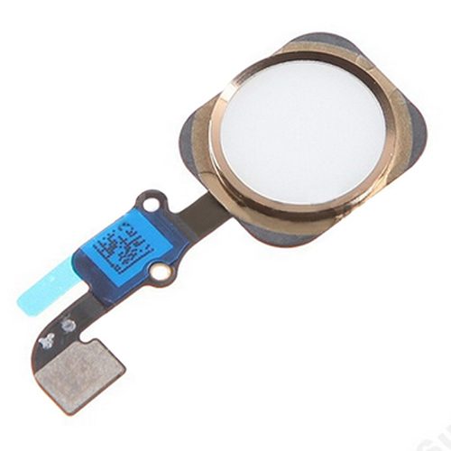 iPhone 6S Plus Home Button Assembly With Flex - Gold