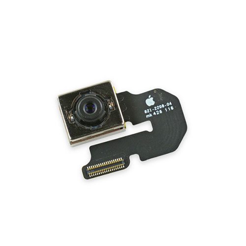 iPhone 6S Plus Rear Facing Camera