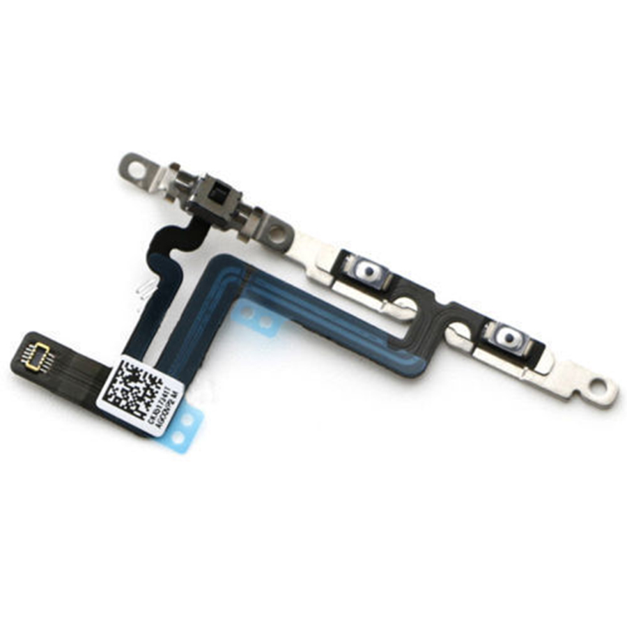 iPhone 6S Plus Volume Flex Assembly w/ Metal Bracket