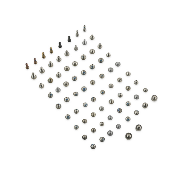 iPhone 7 Screw Set