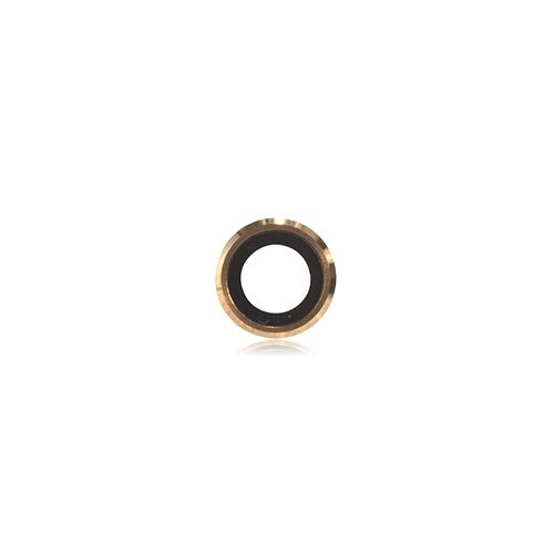 iPhone 6 Plus Rear Camera Lens - Gold