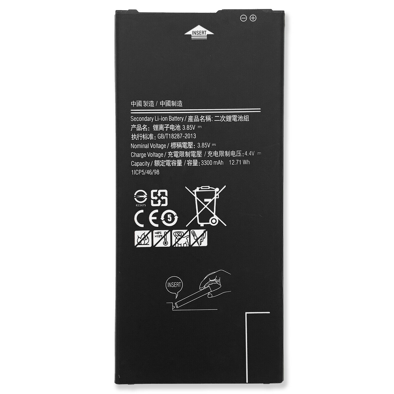 Samsung Galaxy J7 Prime ( J737 )/ J6 ( J610 )/ J4 Plus ( J415 ) Plus Battery