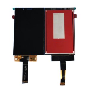 BlackBerry KEY2 LE LCD Display Touch Screen Digitizer Assembly Replacement
