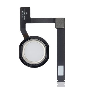 iPad Mini 5 White Home Button with Flex