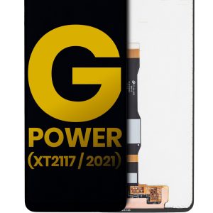 Motorola Moto G Power (XT2117 / 2021 ) LCD Display Touch Screen Digitizer Assembly
