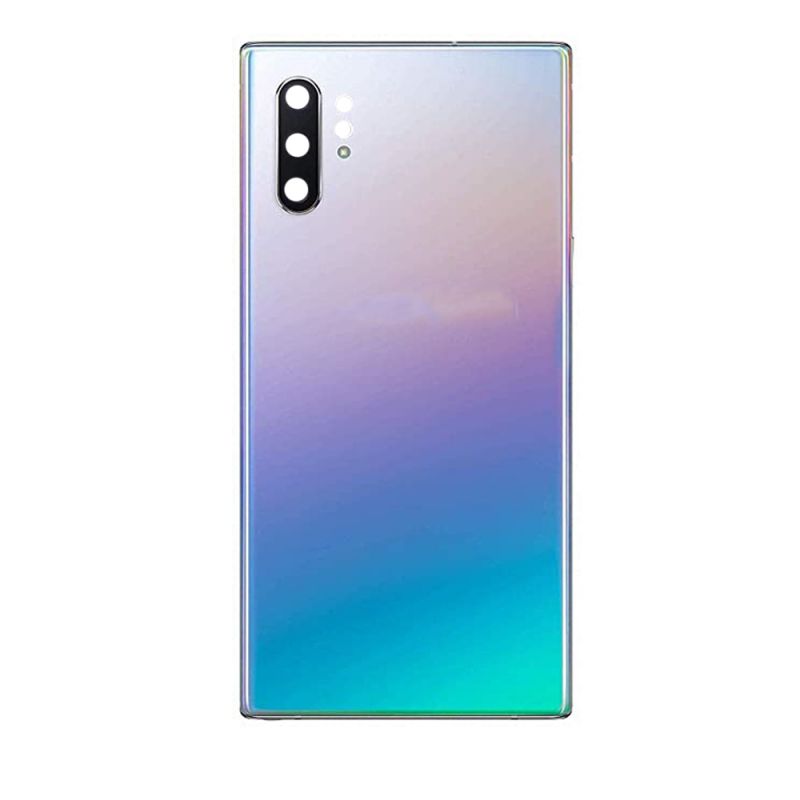 Samsung Note 10 Plus Back Cover < Aura Glow >