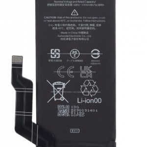 Google Pixel 6A Battery