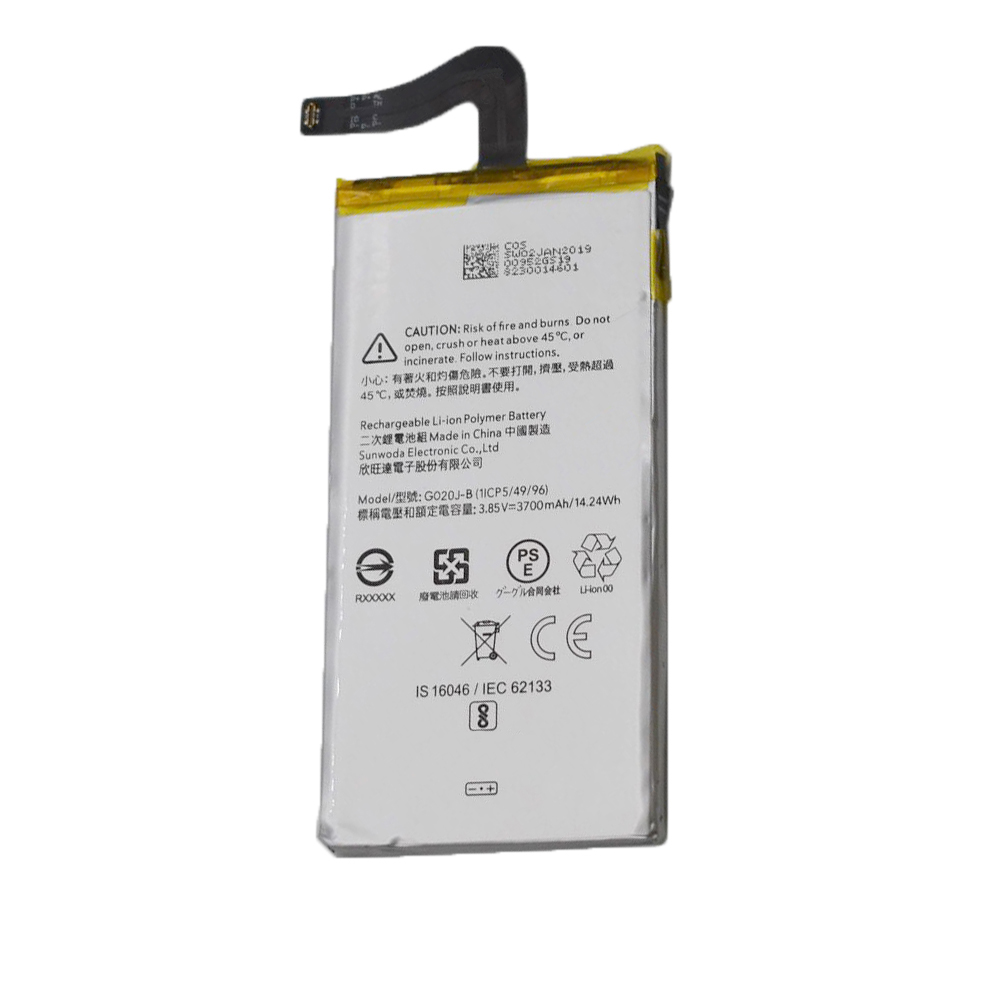Google Pixel 4 XL Battery