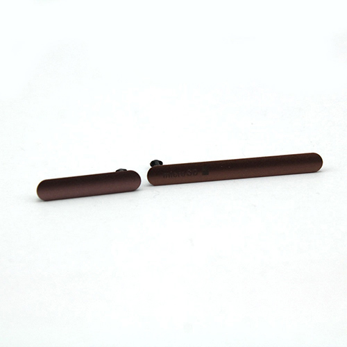 Sony Xperia Z3 Charging Dock Cover Set - Rose Gold