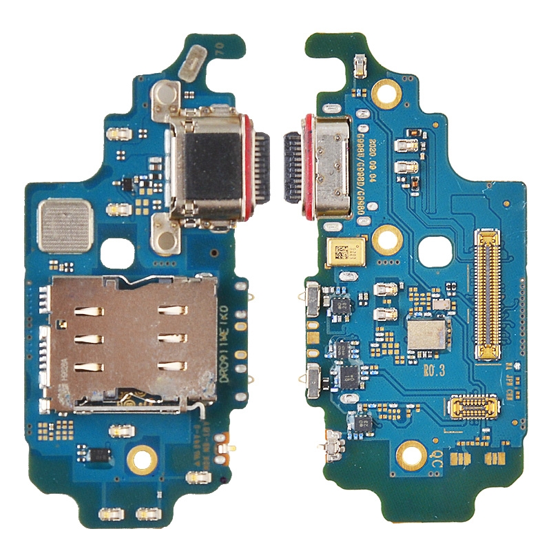 Samsung Galaxy S21 Ultra 5G Charging Port Board Replacement