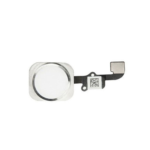 iPhone 6 Home Button Flex Assembly - White