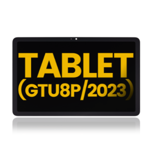 Screen Replacement Assembly Without Frame Compatible For Google Pixel Tablet ( Black )