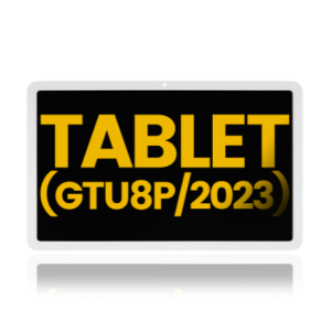 Screen Replacement Assembly Without Frame Compatible For Google Pixel Tablet (White)