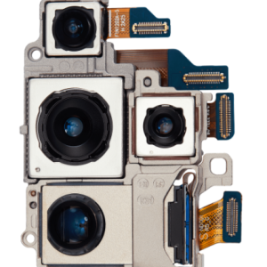 Back Camera Module (Wide & Telephoto & Periscope Telephoto & Ultra Wide) Compatible For Samsung Galaxy S24 Ultra 5G