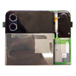 Outer OLED Screen Replacement Assembly Compatible For Samsung Galaxy Z Flip 4 5G