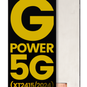 LCD Assembly Without Frame Compatible For Motorola Moto G Power 5G (XT2415 / 2024)