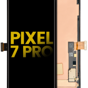 Google Pixel 7 Pro LCD Touch digitizer Screen Replacement assembly with Frame (OLED) ( OEM )
