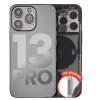 iPhone 13 Pro Back Housing W/ Small Components Pre-Installed (US Version) (Used OEM Pull: Like New)