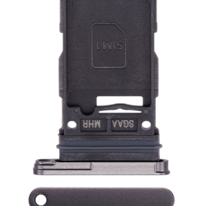 Single Sim Card Tray Compatible For Samsung Galaxy S23 FE 5G