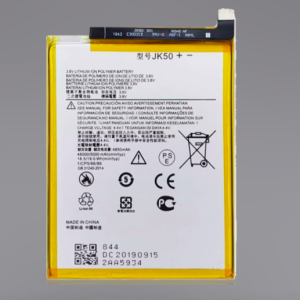 Replacement Battery Compatible For Motorola G Power ( 2022) / G Play (XT2271) / G9 Play (XT2083) / G Power (XT2117) / G7 Power (XT1955) / G7 Supra (XT1955-5) / One Power / E40 / G30 / Defy / E7 Plus / G10 / G 5G (XT2213) / G31/ G20/ G8 Power Lite (JK50)